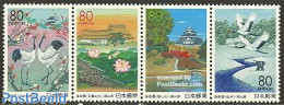 Japan 2000 Okayama 4v [:::], Mint NH - Nuovi