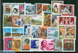 Austria 1994 Yearset 1994, Complete, 30v, Mint NH, Various - Yearsets (by Country) - Unused Stamps