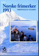 Norway 1993 Official Yearset 1993, Mint NH, Various - Yearsets (by Country) - Unused Stamps