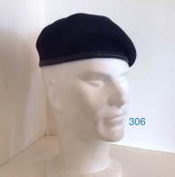 FRANCE - BERET ANCIEN Modèle 1953 Toutes Armes………#306 - 1939-45