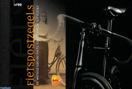 Netherlands 2020 Cycling, Prestige Booklet No. 90, Mint NH, Sport - Cycling - Stamp Booklets - Ongebruikt