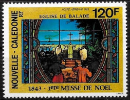 Nouvelle Calédonie 1993 - Yvert Nr. PA 309 - Michel Nr. 972 ** - Ungebraucht