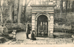 29* PONT CROIX Fontaine De La Vierge      RL23,0147 - Pont-Croix