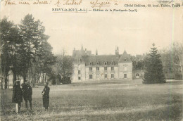 37* NEUVY LE ROI  Chateau De La Martinerie      RL23,1536 - Neuvy-le-Roi