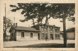 69* OULLINS  La Gare          RL35.0880 - Oullins