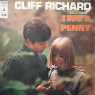 CLIFF RICHARD    TWO A PENNY - Altri - Inglese