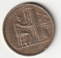 MEDAGLIA 1910 BRUXELLES (MDG39.8 - Andere & Zonder Classificatie