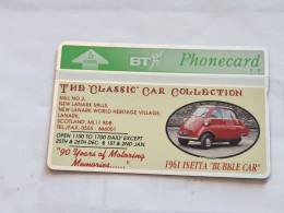 United Kingdom-(BTG-207)-Classic Car Collecting-(2)-(480)(311D32851)(tirage-2.000)-price Cataloge-6.00£-mint - BT Emissions Générales