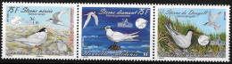 Nouvelle Calédonie 2009 - Yvert Et Tellier Nr. 1066/1068 Se Tenant - Michel Nr. 1496/1498 Zusammenhängend ** - Unused Stamps