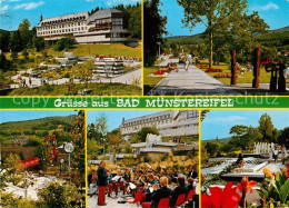 72933722 Bad Muenstereifel Kurhaus Mit Hallenbad Haus Des Kurgastes Kurkonzert B - Bad Münstereifel