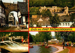 72933721 Bad Muenstereifel Ortsmotive Ruine Bad Muenstereifel - Bad Muenstereifel