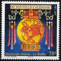 Nouvelle Calédonie 2009 - Yvert Et Tellier Nr. 1064 - Michel Nr. 1492 ** - Unused Stamps