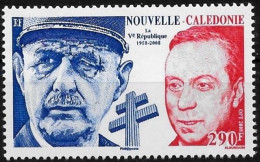 Nouvelle Calédonie 2008 - Yvert Et Tellier Nr. 1054 - Michel Nr. 1477 ** - Unused Stamps