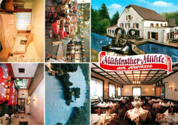 72931326 Amern Hotel Restaurant Muehlrather Muehle Schwalmtal - Schwalmtal