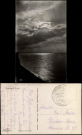 Ansichtskarte Zingst Strand Ostsee Ostseebad Wolken-Spiel Stimmungsbild 1931 - Zingst