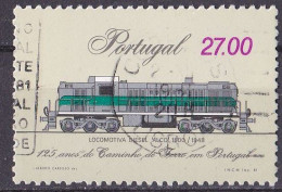 Portugal Marke Von 1981 O/used (A5-14) - Oblitérés