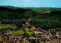 72929900 Bad Bergzabern Fliegeraufnahme Bad Bergzabern - Bad Bergzabern