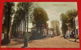 PERUWELZ  -  La Drève   - - Péruwelz