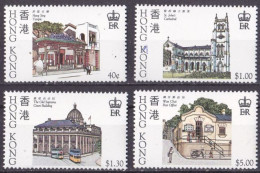 Hong Kong Satz Von 1985 **/MNH (A5-14) - Ongebruikt