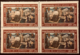 Brasil 1968 Yvert 858 ** BL4 - Unused Stamps