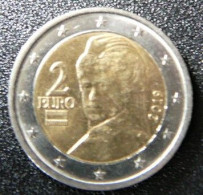 Austria  -  Autriche  -  Oostenrijk   2 EURO 2019 - Oesterreich