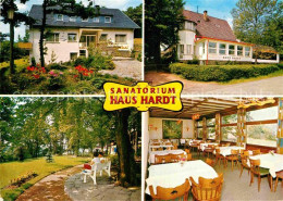 72927291 Bad Muenstereifel Holzelm Sanatorium Haus Hardt Bad Muenstereifel - Bad Münstereifel