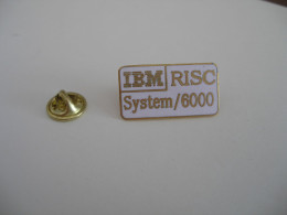 IBM RISC System / 6000 - Computers