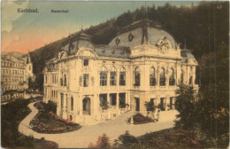 Karlsbad - Kaiserbad - Böhmen Und Mähren