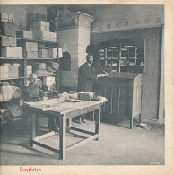 Postbüro Stralsund (Dänholm) Kas: V - Stube 4 - Bar VII -  H6971 - Offizier Gefangenläger - An Bucarest Besetztes Gebiet - War 1914-18