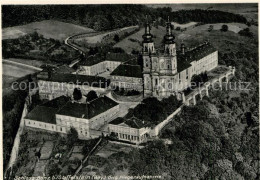 72925628 Bad Staffelstein Kloster Banz Fliegeraufnahme Bad Staffelstein - Staffelstein