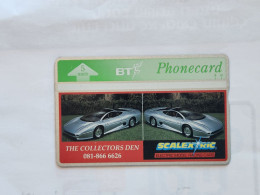 United Kingdom-(BTG-316)-Collectors Den-(5)-(493)(5units)(406B09503)(tirage-575)price Cataloge-8.00£-mint - BT General Issues