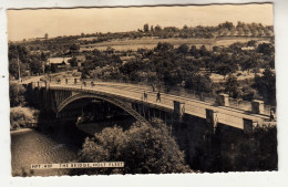 G44. Vintage Judges Postcard. Holt Fleet Bridge. Worcestershire - Other & Unclassified