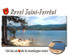 31-REVEL SAINT FERREOL-N°3826-D/0203 - Revel