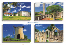 971-GUADELOUPE MARIE GALANTE-N°3827-B/0019 - Altri & Non Classificati