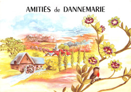 68-DANNEMARIE-N°3828-B/0275 - Dannemarie