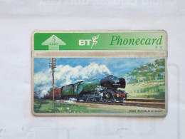 United Kingdom-(BTG-446)-DHN-Flying Scotsman-(499)(5units)(405L52211)(tirage-500)-price Cataloge-12.00£-mint - BT General Issues