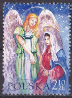 Polen Marke Von 2003 O/used (A5-15) - Used Stamps