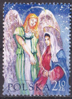 Polen 2003 O/used (A5-15) - Used Stamps