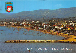 83-SIX FOURS LES PLAGES-N°3831-D/0385 - Six-Fours-les-Plages