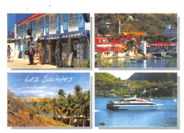 971-LES SAINTES TERRE DE HAUT-N°3835-B/0065 - Altri & Non Classificati