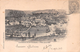 23-CHAMBON SUR VOUEIZE-N°T2566-A/0241 - Chambon Sur Voueize