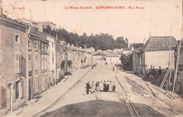 55-GONDRECOURT-N°T2567-G/0125 - Gondrecourt Le Chateau