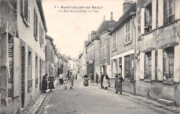 89-SAINT JULIEN DU SAULT-N°T2567-G/0091 - Saint Julien Du Sault