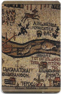 Jordan - JPP - Mosaics Of Madaba 2, SC7, 2000, 2JD, Used - Jordanie