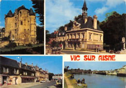02-VIC SUR AISNE-N°576-A/0237 - Vic Sur Aisne