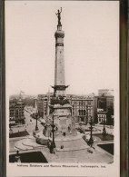 11326170 Indianapolis Indiana Soldiers Sailors Monument - Other & Unclassified