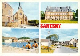 94-SANTENY-N°581-D/0187 - Santeny