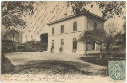 Précurseur De LA POMME (13) – La Gare. Editeur Lacour, N° 1237 - Saint Marcel, La Barasse, St Menet