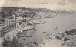 MARSEILLE - Panorama De Maldormé - Corniche - état - Endoume, Roucas, Corniche, Beaches