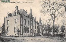 CHATEAUMEILLANT - Château Grammont - état - Châteaumeillant